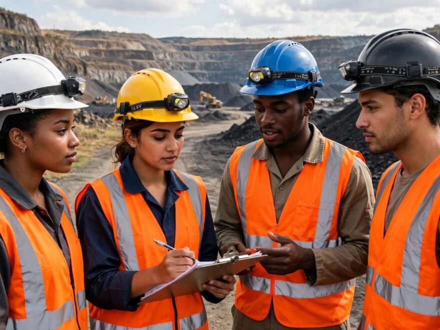 Canyon Coal Learnership 2026 General workers. Matric- Apply now